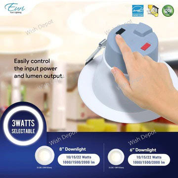 Commercial Downlight Lights