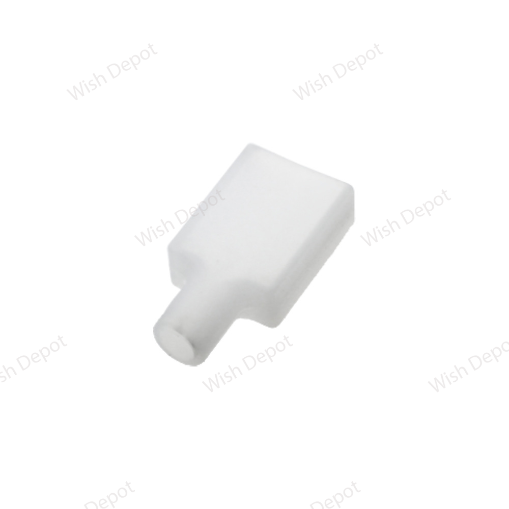 6464 Led Strip End Cap Hole, Pack of 100