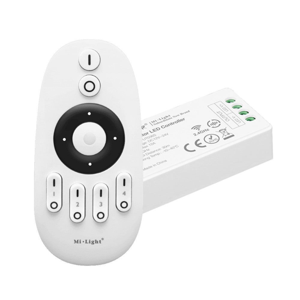 4 Zone Dimmer System