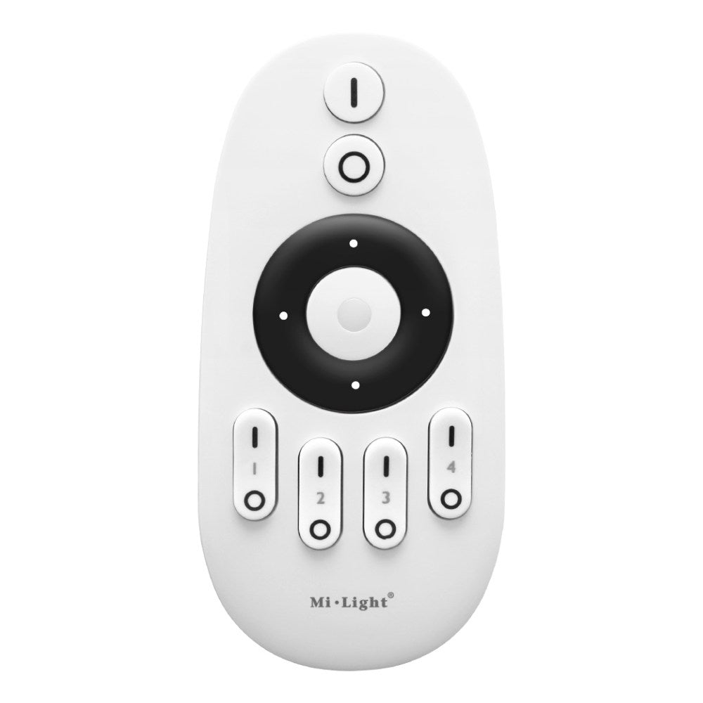 4 Zone Mi Light Dimmer/Cct Master Remote