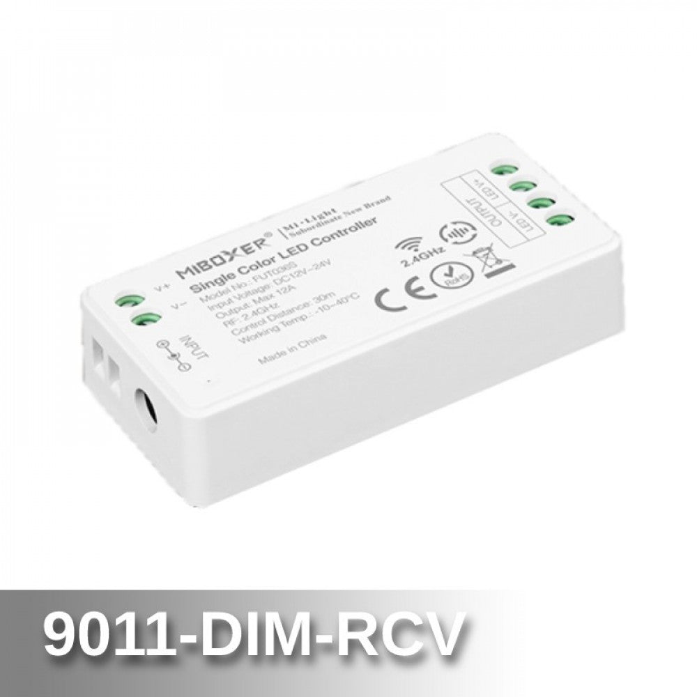 4 Zone Dimmer System