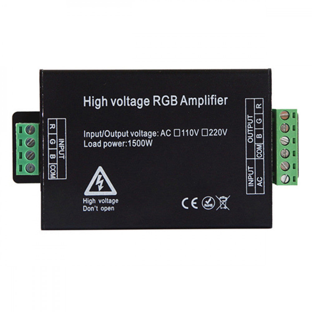 120V Rgb Amplifier