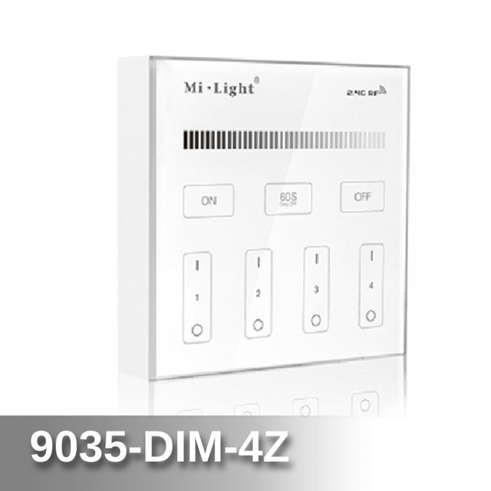 Mi Light 4 Zone Dimmer Receiver
