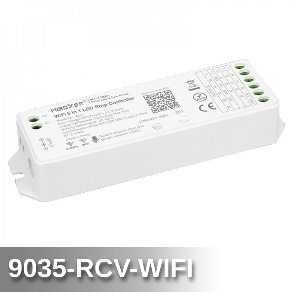 Vertical Remote Dimmer Led Controller