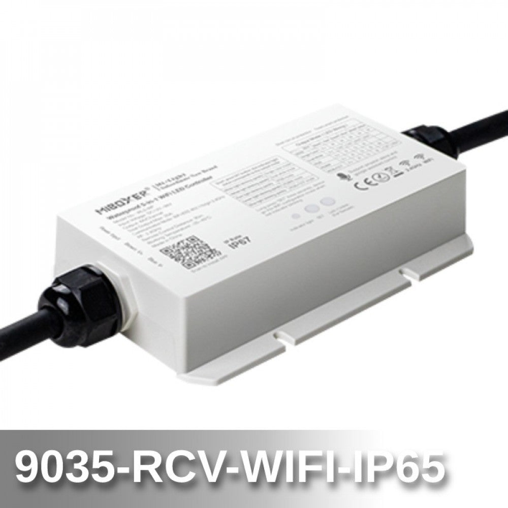 Vertical Remote Dimmer Led Controller