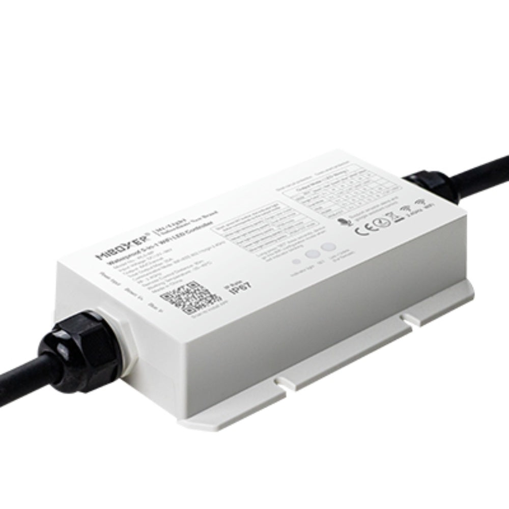 Mi Light 8 Zone 5 In 1 Waterproof Wifi Receiver