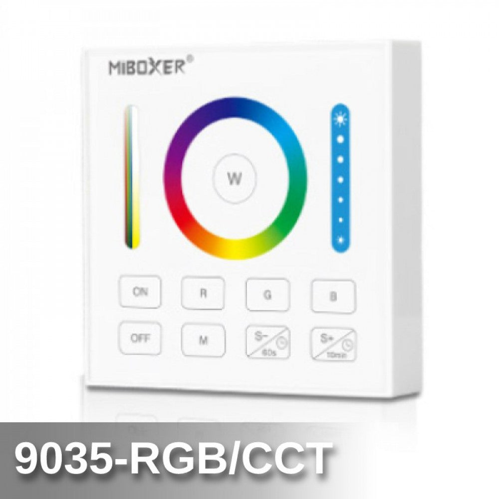 Mi Light 8 Zone 5 In 1 Wifi Receiver
