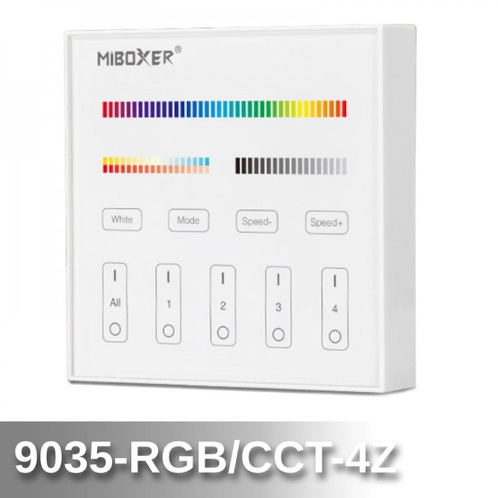 Mi Light 8 Zone 5 In 1 Waterproof Wifi Receiver