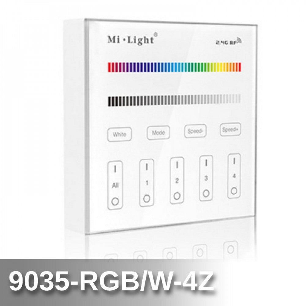 Mi Light 8 Zone 5 In 1 Waterproof Wifi Receiver