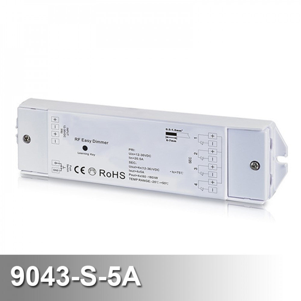 Mini Square Remote Controller