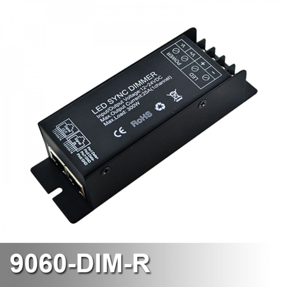 1 Zone Dimmer Sync Controller Set