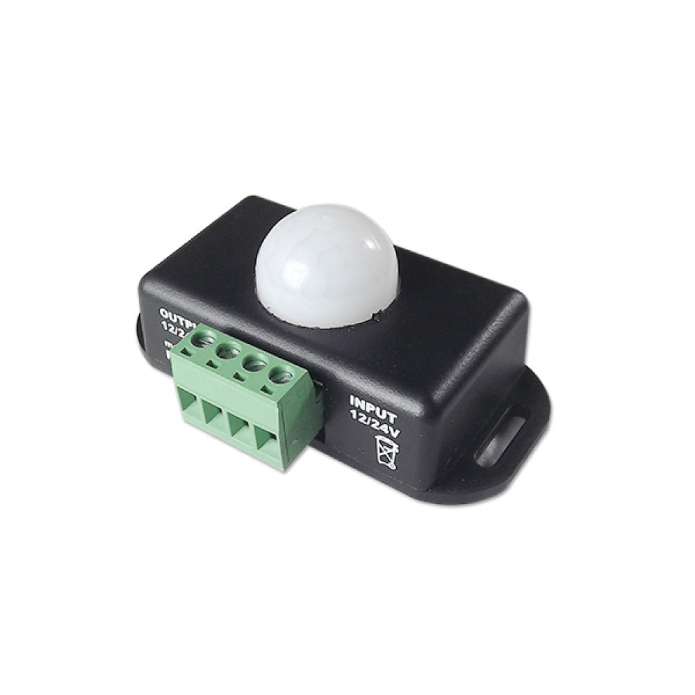 Motion Sensor Switch With Delay Timer