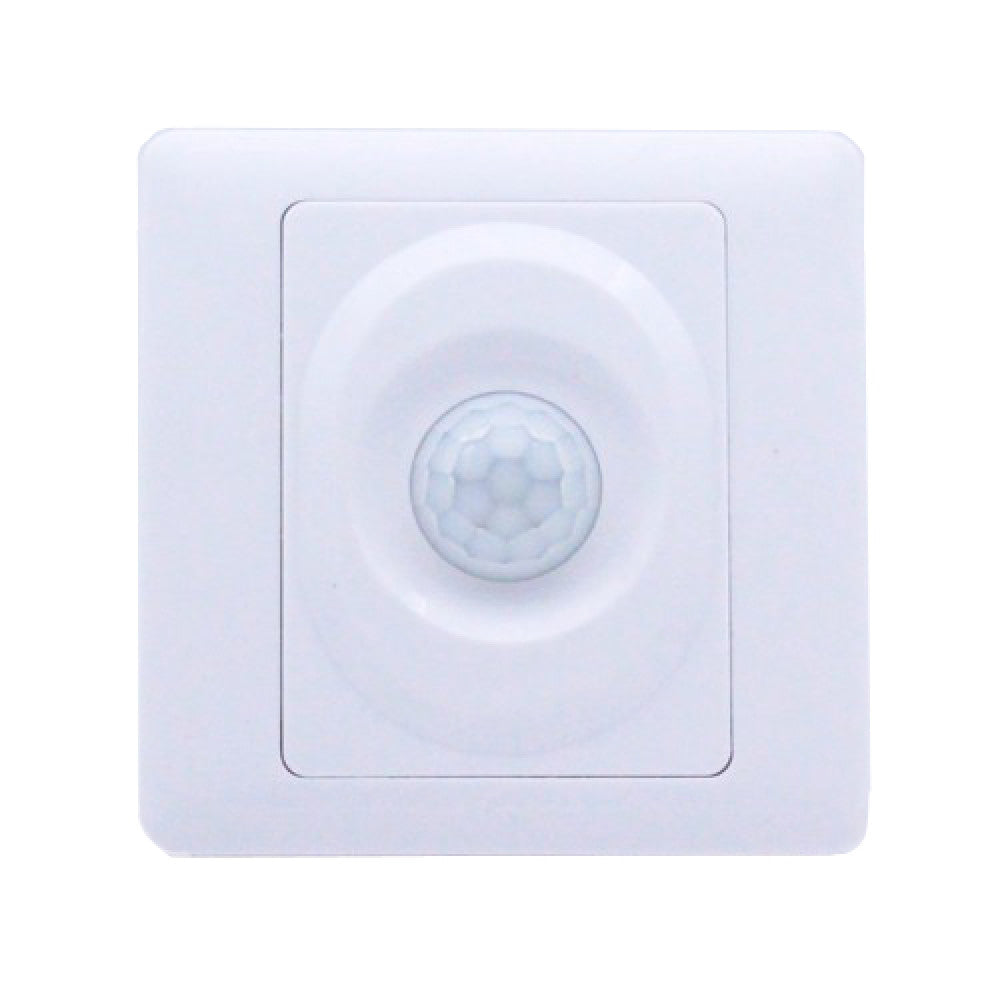 Square Motion Sensor Switch With Delay Timer