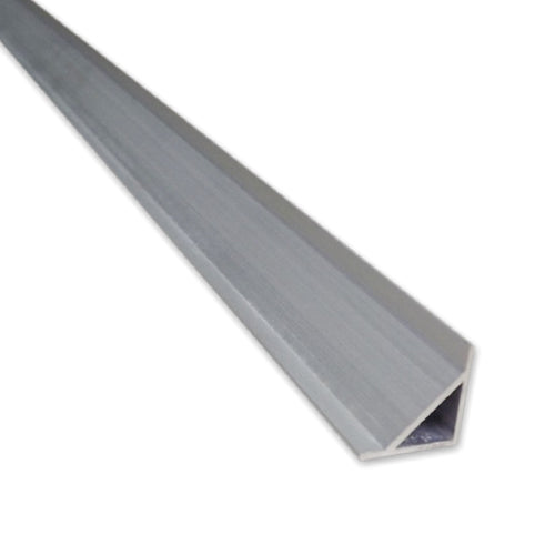 1/2" Corner Slim Led Aluminum Channel
