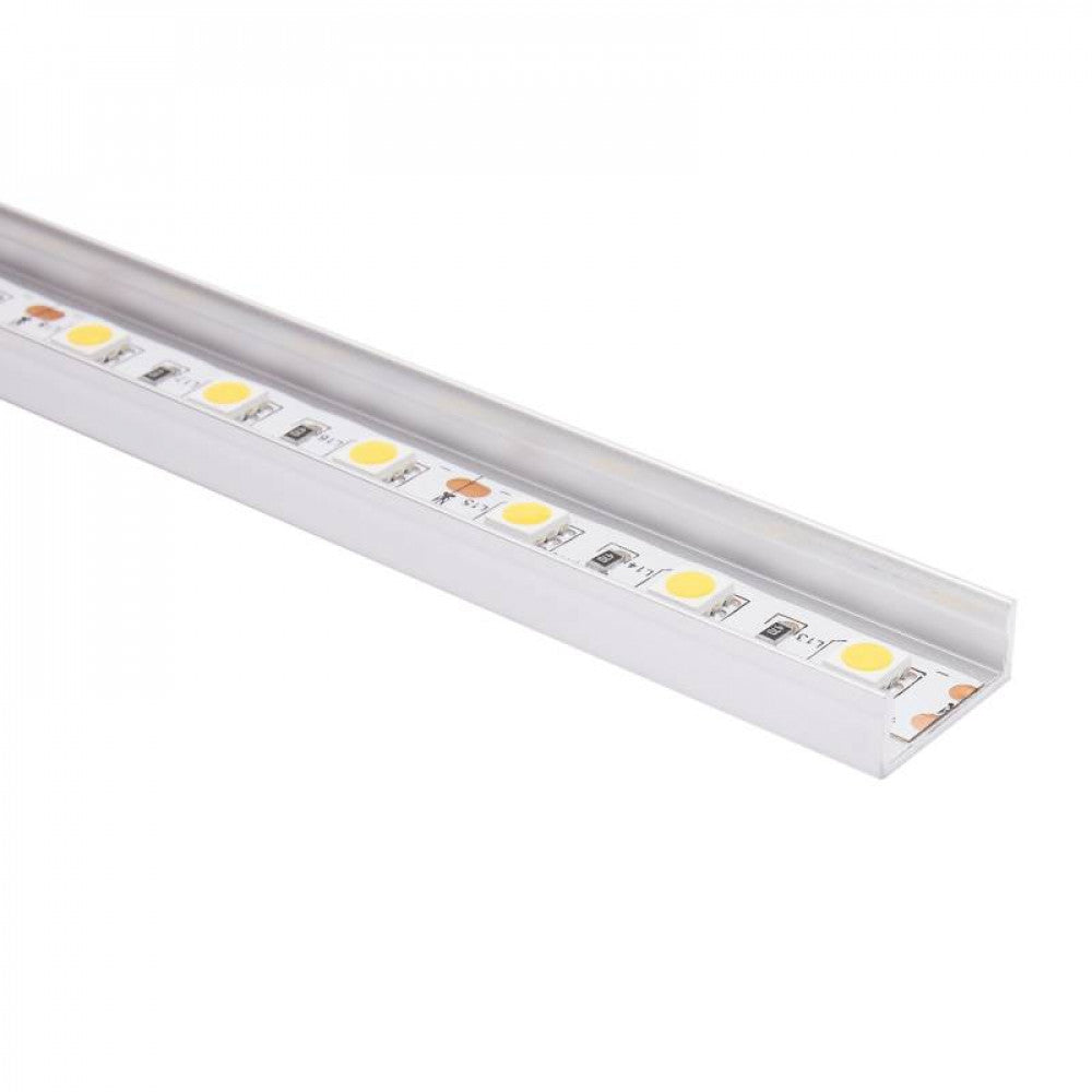 11/16" 120V Strip Led Aluminum Channel