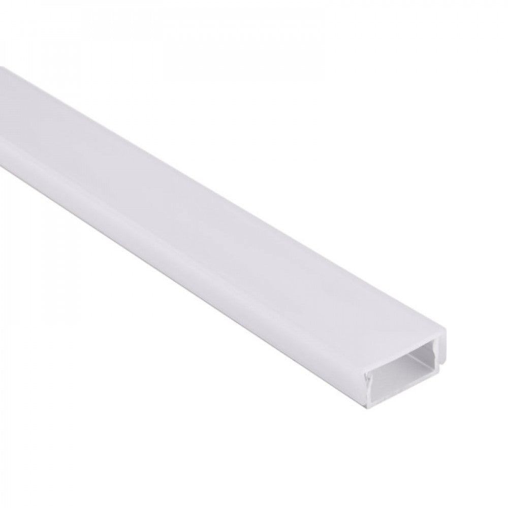 5/8" Full Cover Slim Led Aluminum Channel