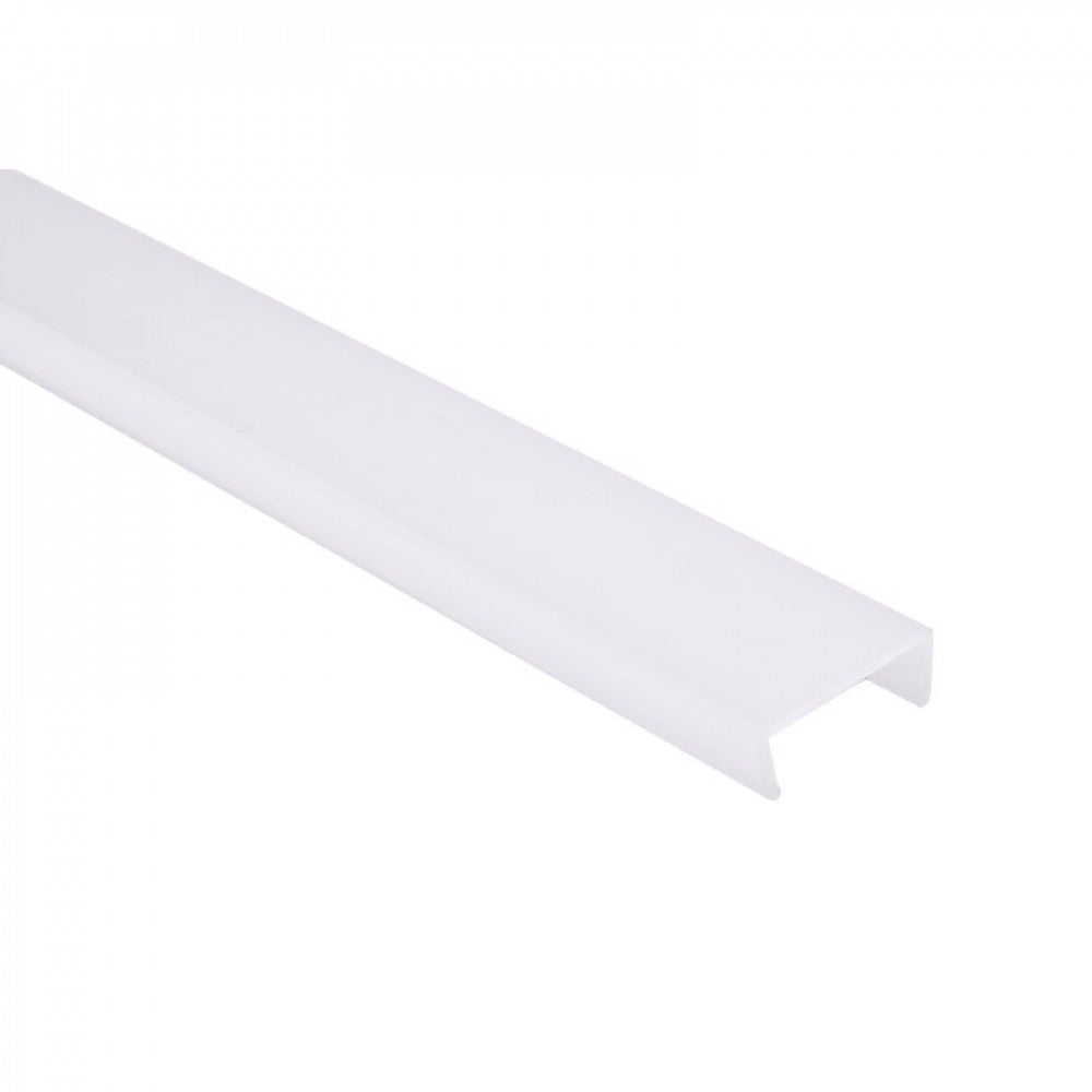 5/8" Full Cover Slim Led Aluminum Channel