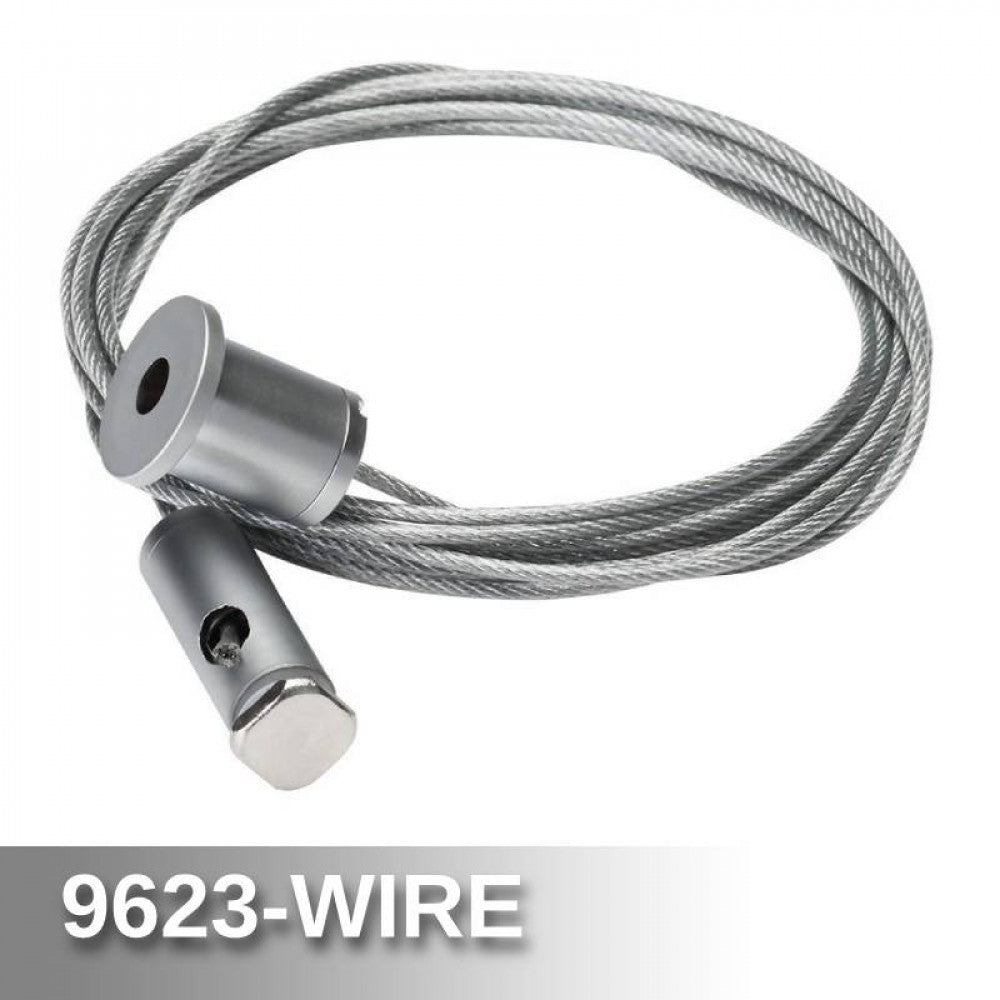 2" Pendant Led Aluminum Channel