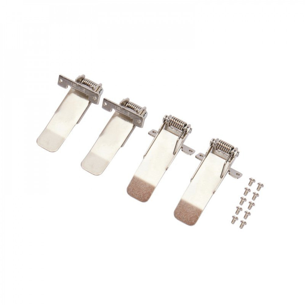 3-13/16" Wide Recessed Led Aluminum Channel W/ Trim