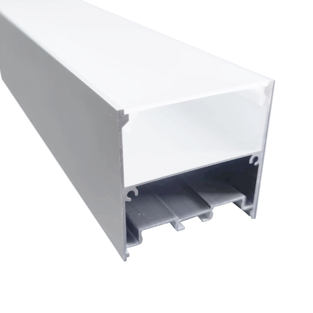 2" Pendant Led Aluminum Channel