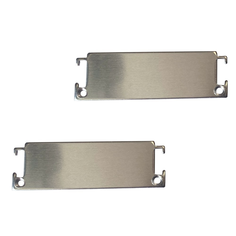 2" Big Trimless Led Aluminum Channel