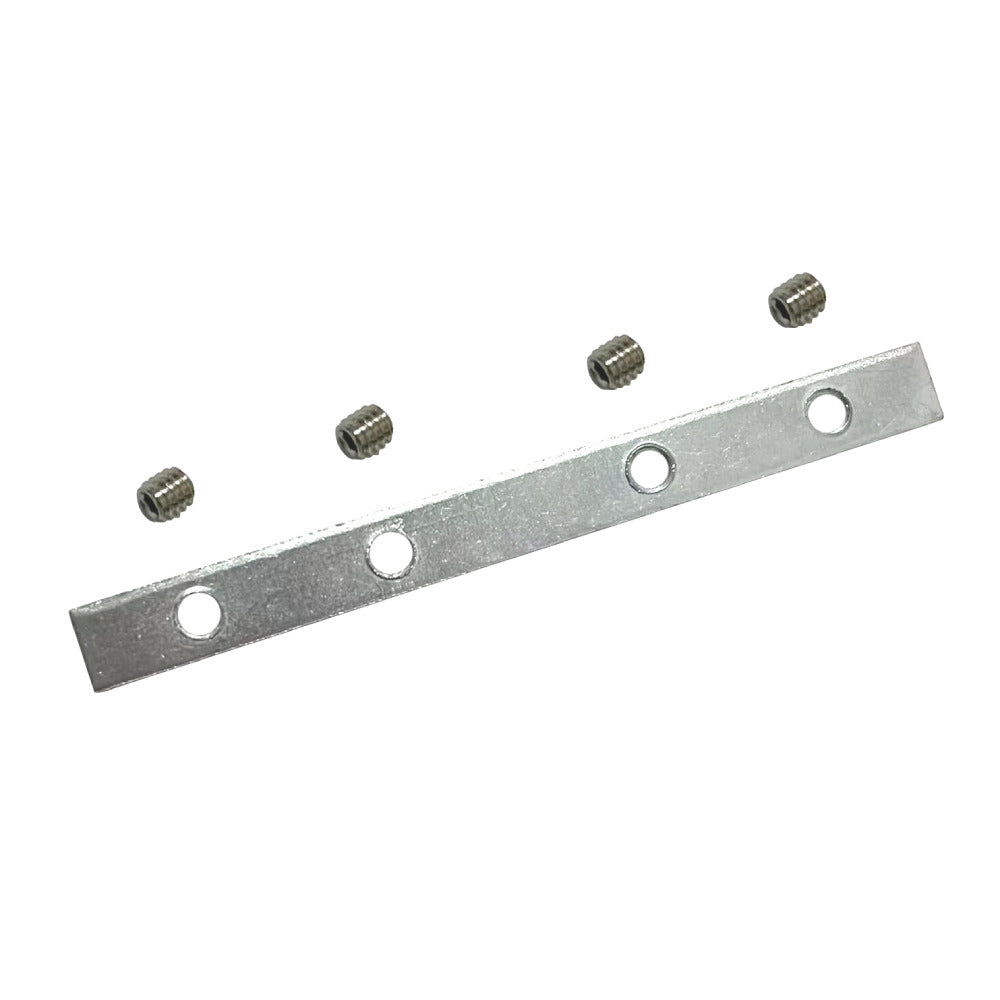 Wall Mount Mud-In Accent Led Aluminum Channel