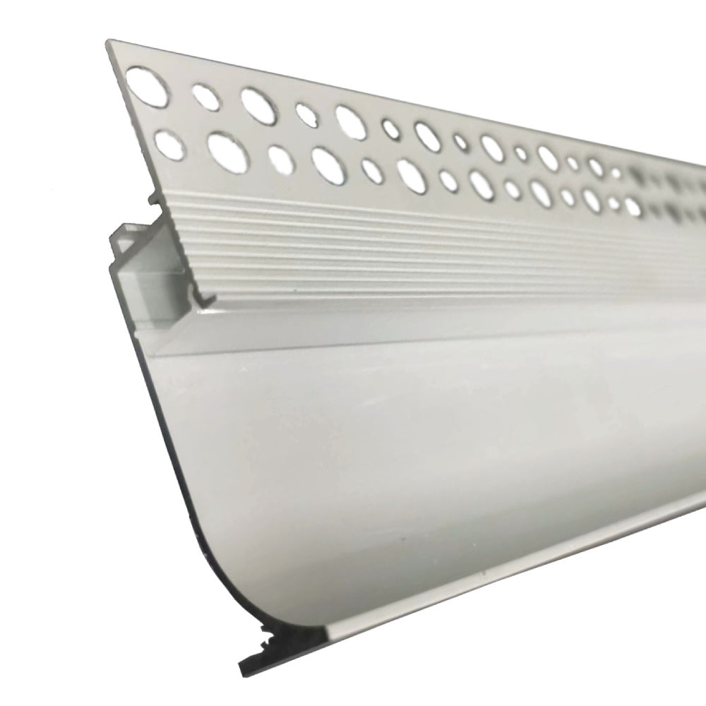 Wall Mount Mud-In Accent Led Aluminum Channel