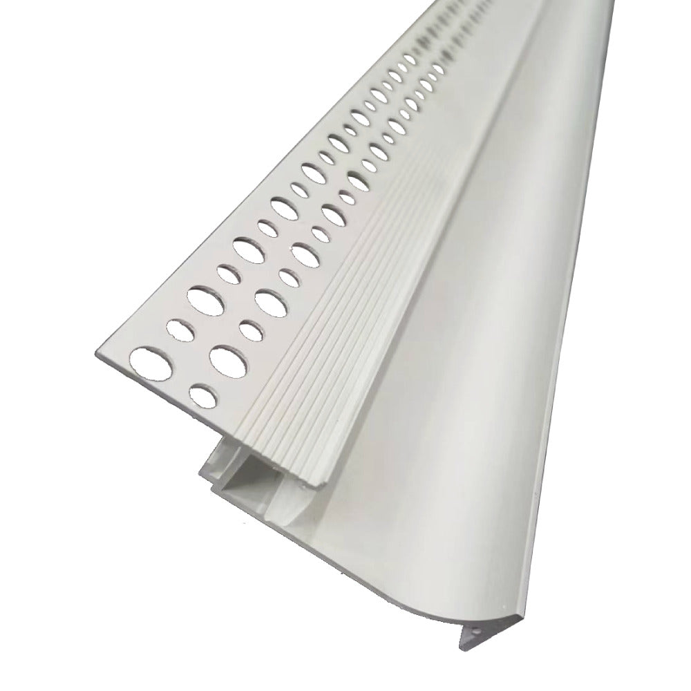 Wall Mount Mud-In Accent Led Aluminum Channel