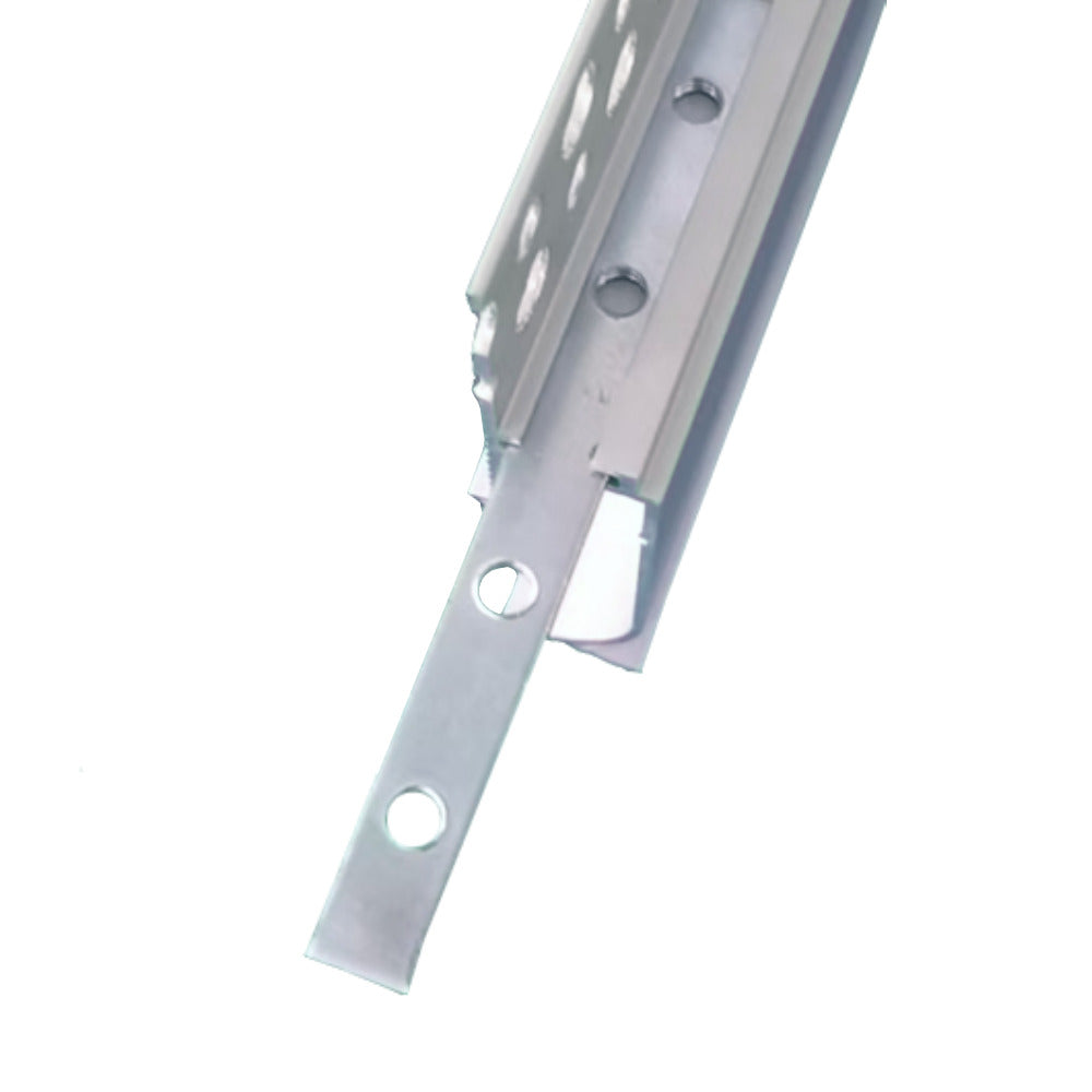 Wall Mount Mud-In Accent Led Aluminum Channel
