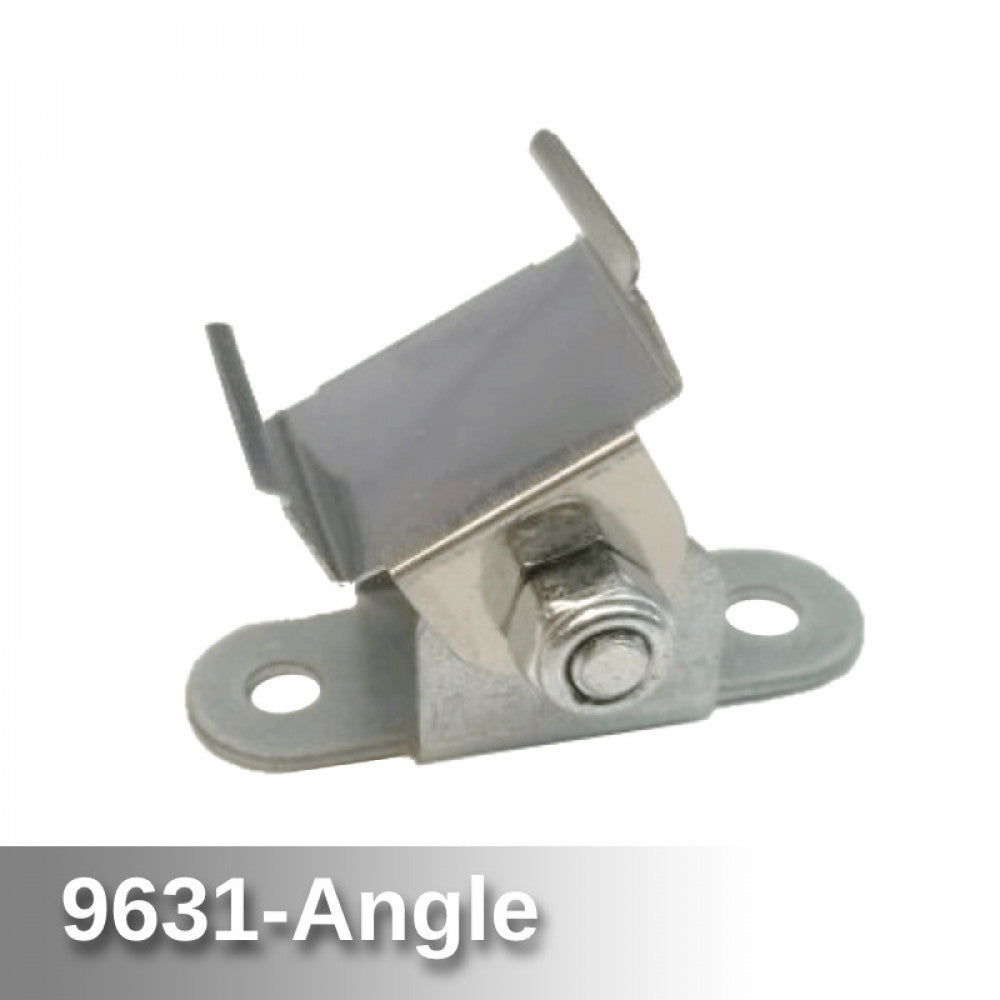 1/2" Mini Low Profile Led Aluminum Channel