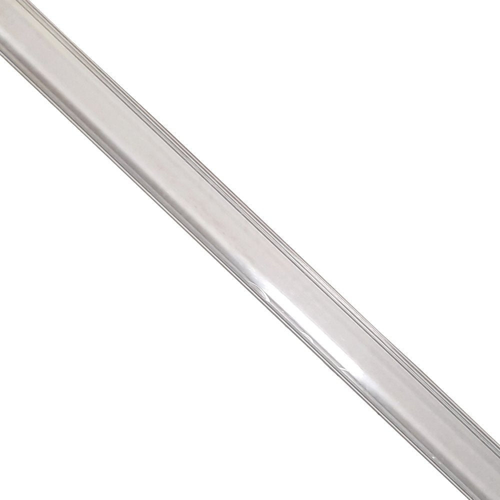 11/16" Clear Low Profile Led Aluminum Channel