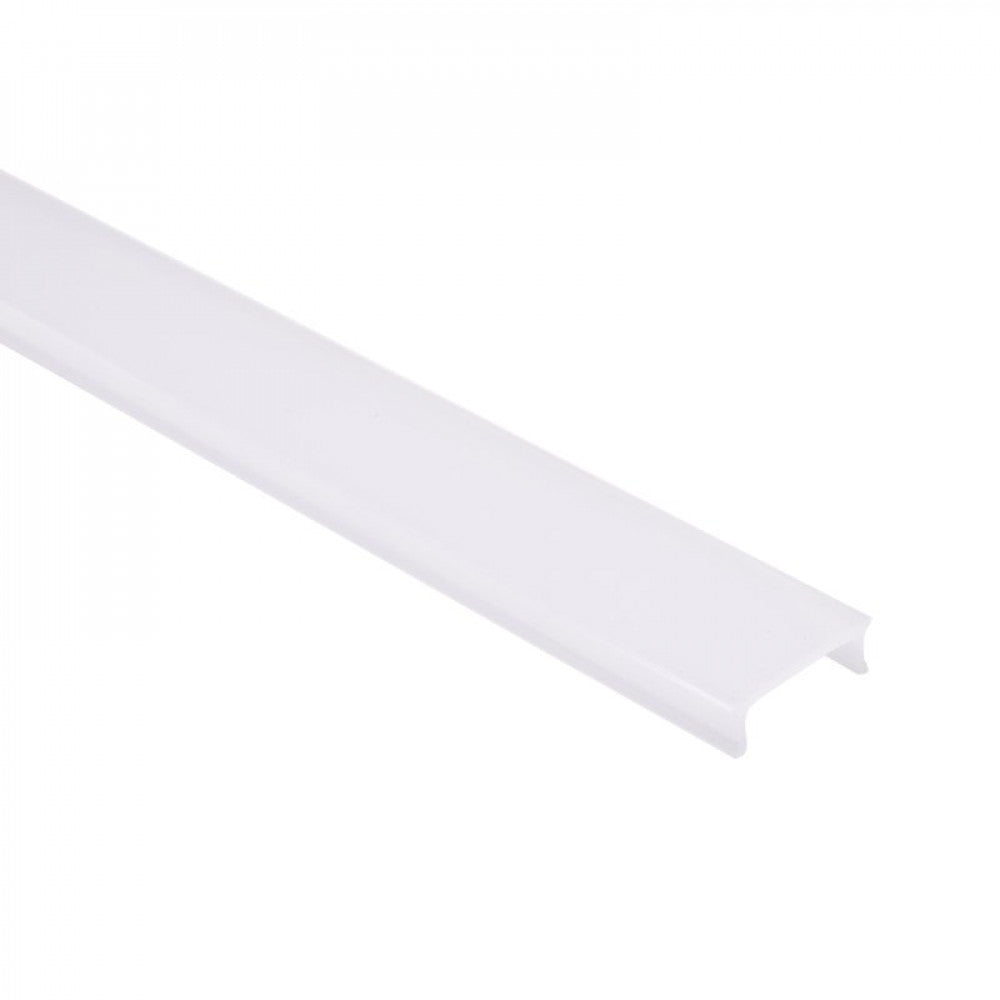 11/16" Black Low Profile Led Aluminum Channel