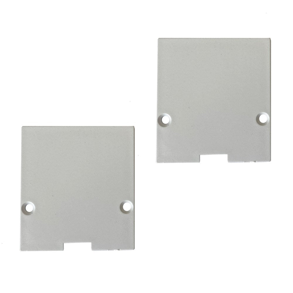 1-9/16" Jumbo Square Top Led Aluminum Channel