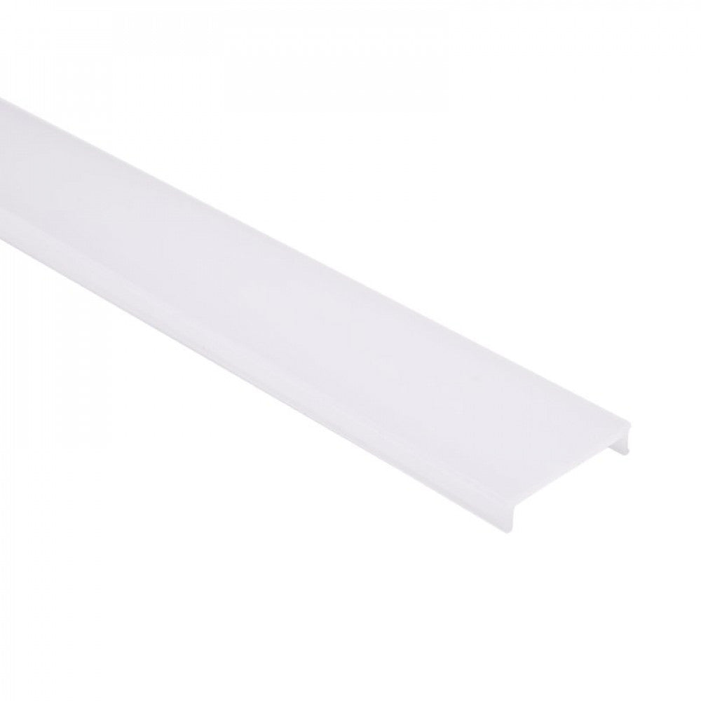 1" Wide Deep Flat Led Aluminum Channel