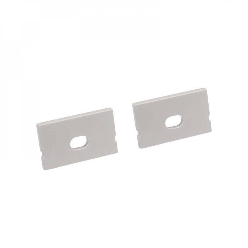 1" Wide Deep Flat Led Aluminum Channel