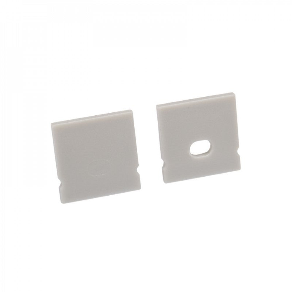 13/16" Deep Square Led Aluminum Channel