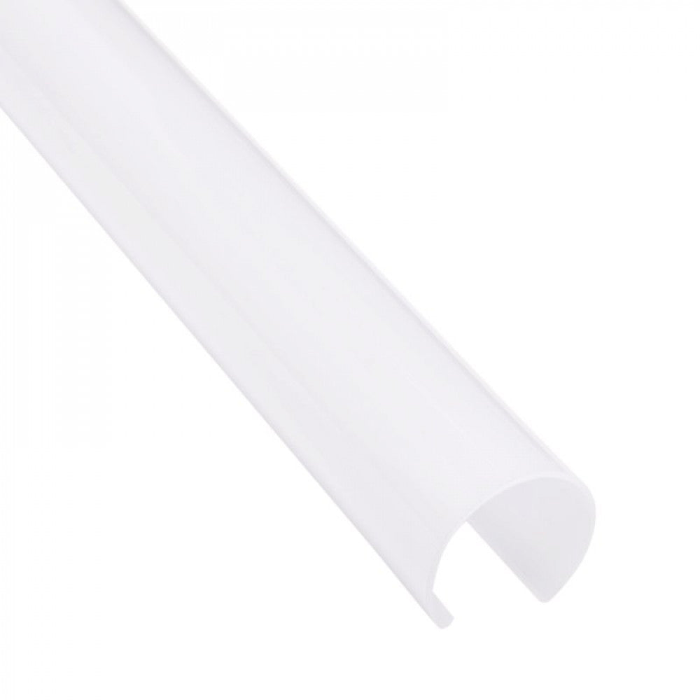 1-1/8" Round Pendant Led Aluminum Channel