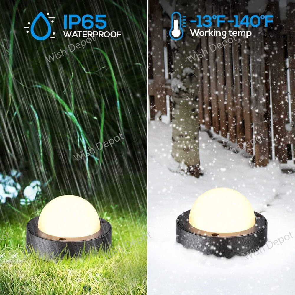 Outdoor Candelabra Light