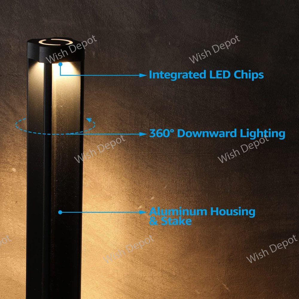 Waterproof Path Light