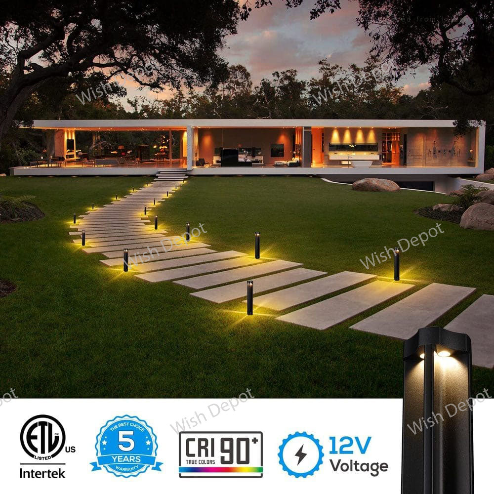 Waterproof Path Light