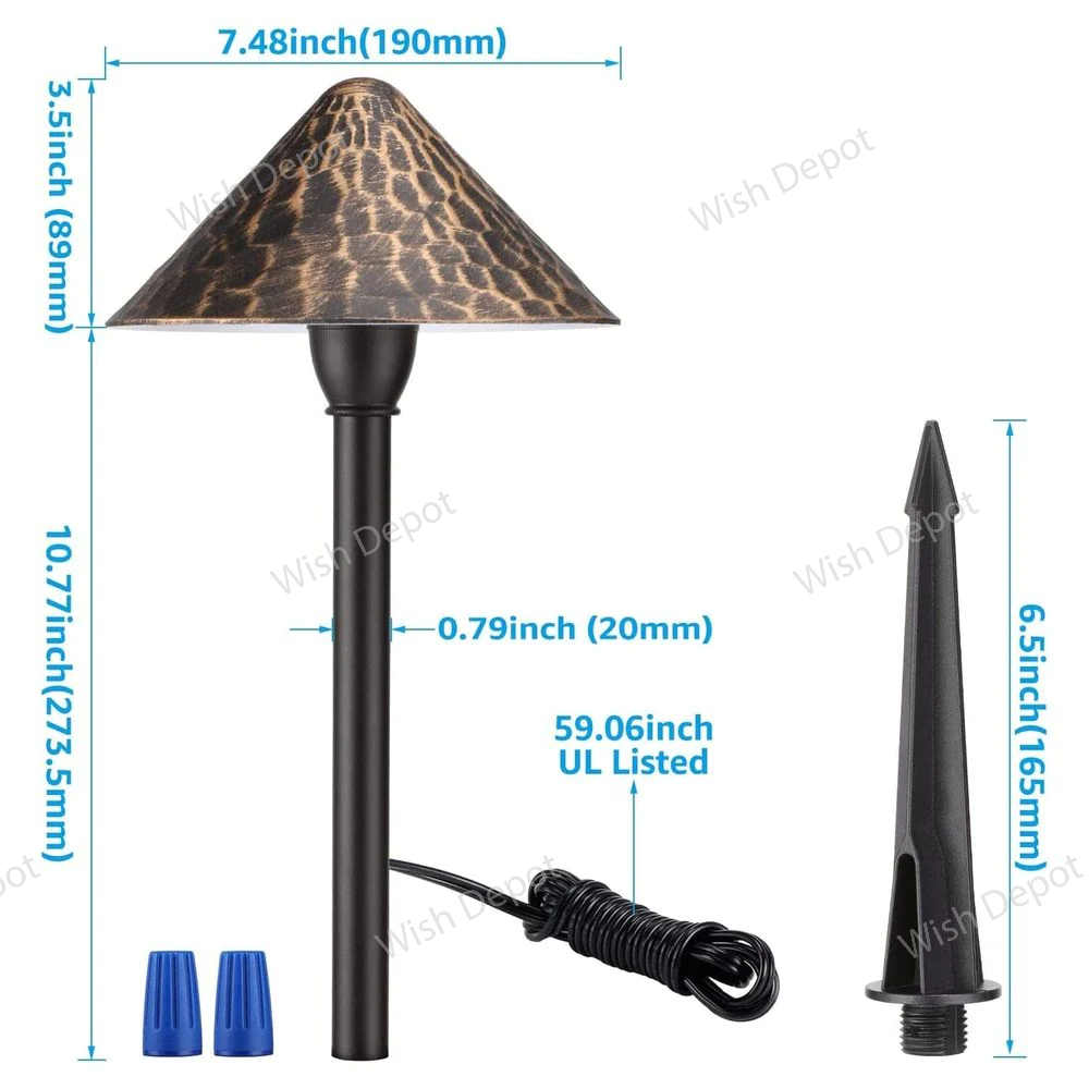 Driveway Walkway Light