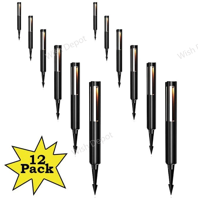 Cast Aluminum Walkway Light