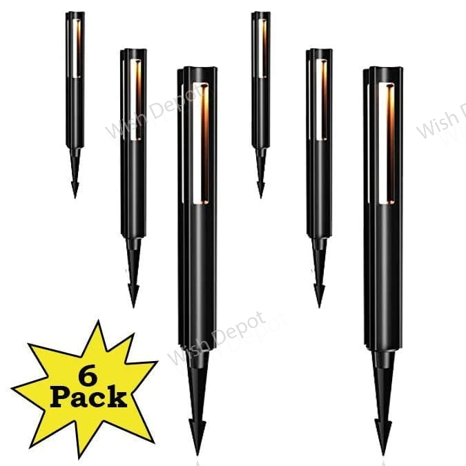 3W 12V Pathway Lights