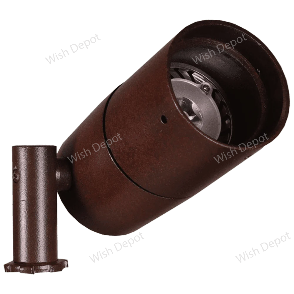 KL103 Low Voltage Modern Bullet Spotlight Aluminum Outdoor Lighting