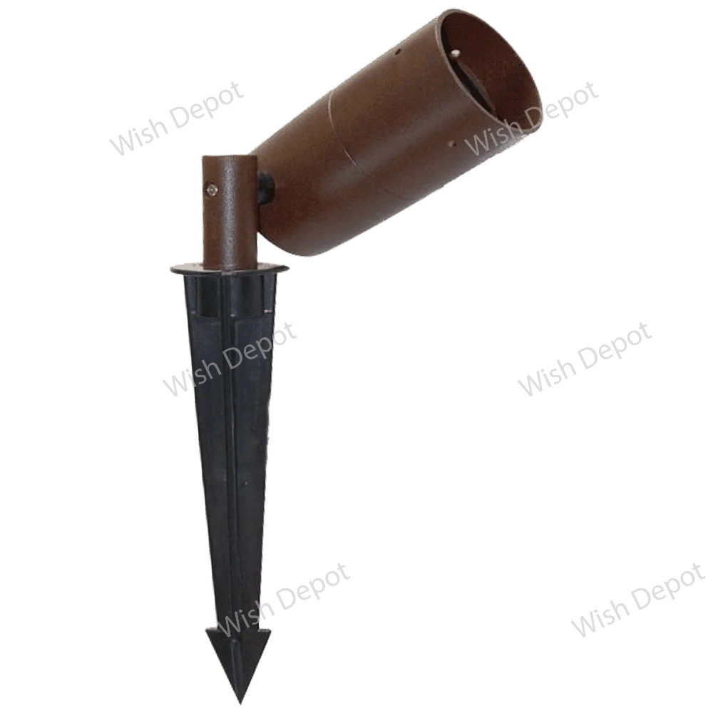 KL103 Low Voltage Modern Bullet Spotlight Aluminum Outdoor Lighting