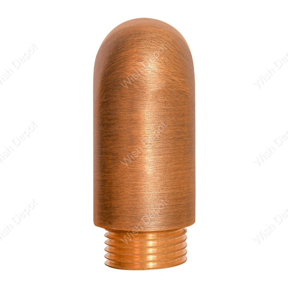 BRL2 - Brass 90° Coupling Accessory for Post/Path Light Fixtures