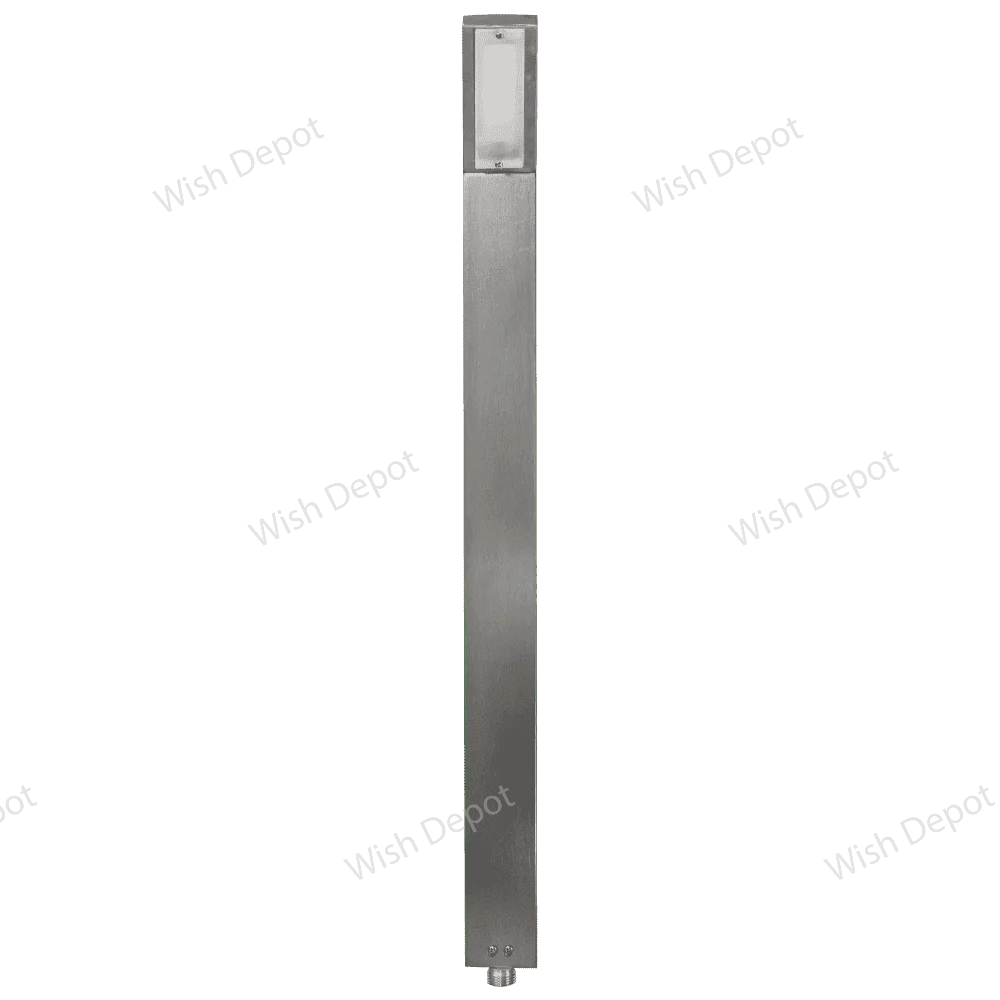 CDPS59 4x/8x/12x Package 3W Stainless Steel 12V Low Voltage LED Linear Path Light Directional Fixture