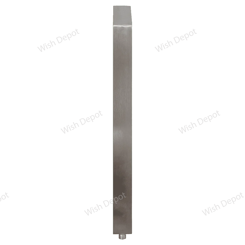 CDPS59 4x/8x/12x Package 3W Stainless Steel 12V Low Voltage LED Linear Path Light Directional Fixture