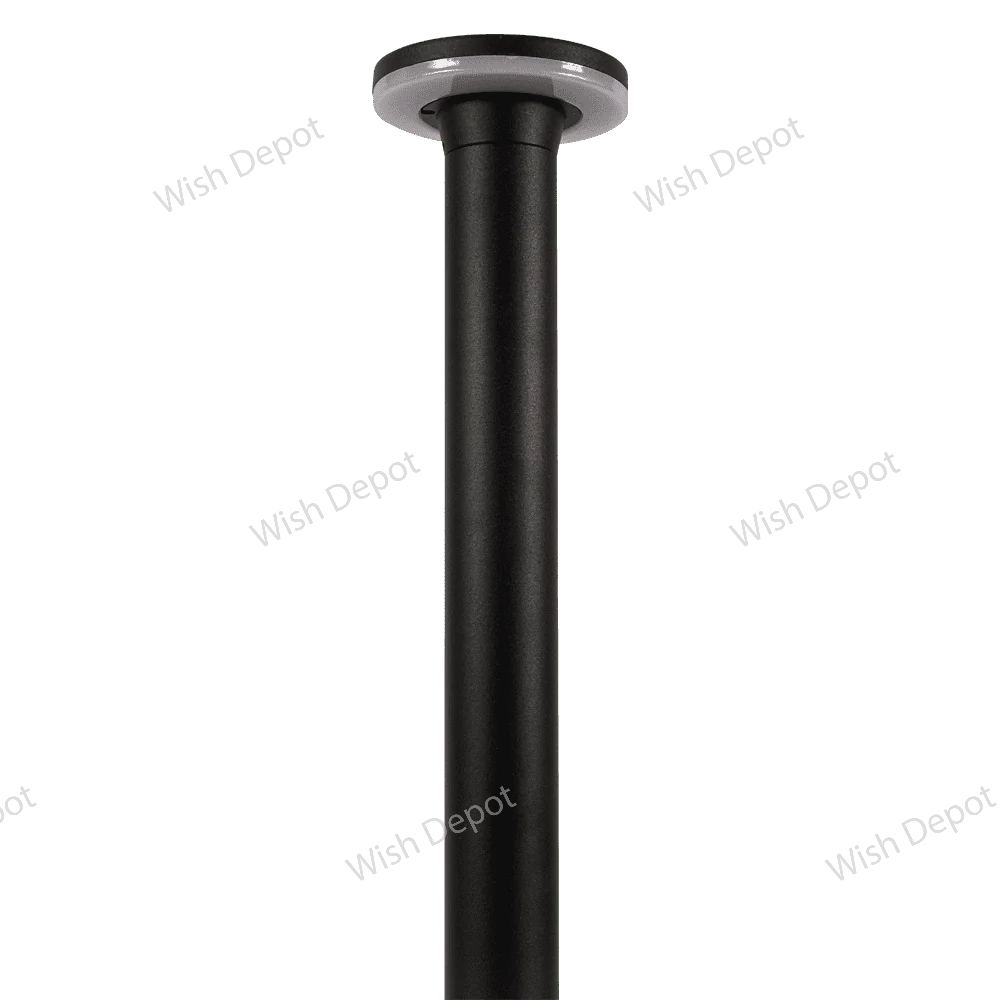 CDPA64 4x/8x/12x Package 12W Bollard Pathway Lighting LED Circle Top Modern Low Voltage