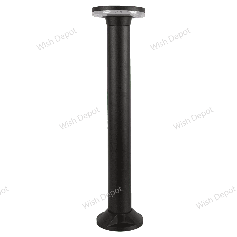 CDPA64 4x/8x/12x Package 12W Bollard Pathway Lighting LED Circle Top Modern Low Voltage